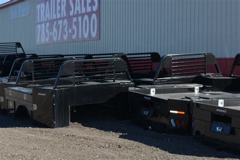 Gallery Pronghorn Better Built Trailers Grainfield Kansas