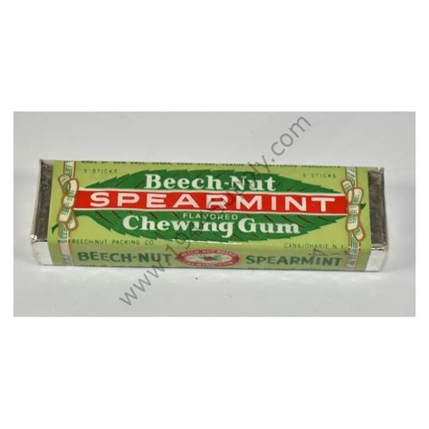 Beech Nut Chewing Gum