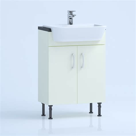 Semi Recessed Double Door Shop Bathrooms Uk
