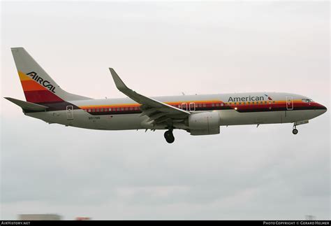 Aircraft Photo Of N Nn Boeing American Airlines Aircal