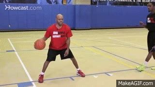 How to Dribble Faster | Basketball Moves on Make a GIF