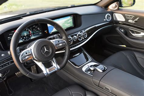 Der Mercedes Benz S L Matic Im Test Autofilou