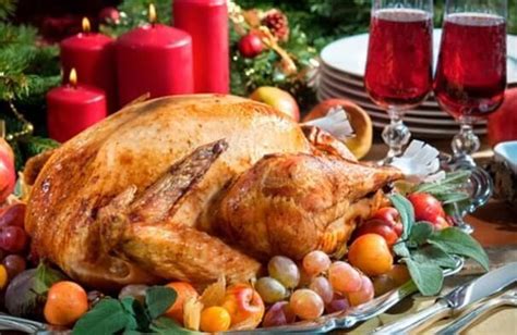 Resep Ayam Kalkun Panggang Masakan Istimewa Roasted Turkey Christmas