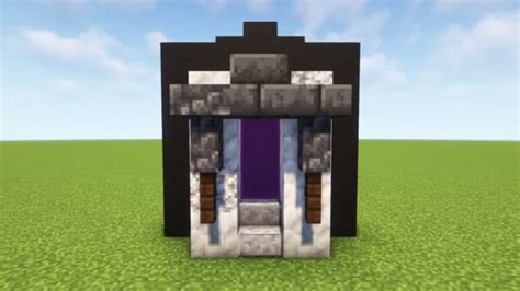 Fancy Minecraft Window Design Ideas Gamer Empire