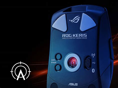 Rog Rog Keris Wireless Aimpoint