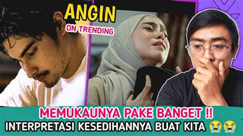 LESTI KEJORA ANGIN BIKIN MEWEK OFFICIAL MUSIC VIDEO REACTION