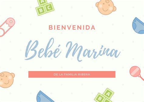 Plantillas De Cartas De Bienvenida Editables Canva