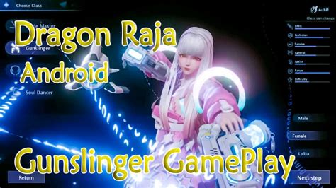 DRAGON RAJA Android Gunslinger Gameplay AKHIRNYA GAME KEREN INI