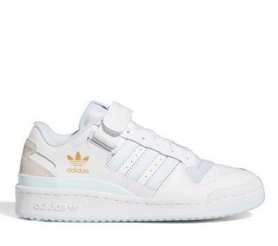 Buty M Skie Adidas Forum Low Niebieskie R