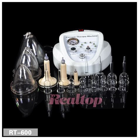 Vacuum Therapy Machine Massage Body Shaping Breast Lifting Vacuum