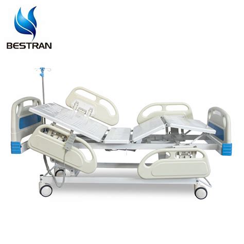 Three Functions Electric Remote Control Patient Medical Furniture