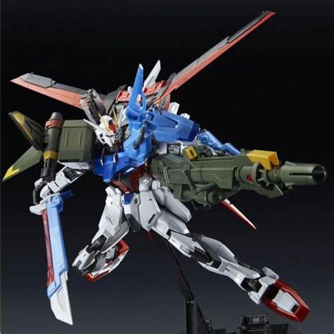 P Bandai Mg 1100 Perfect Strike Gundam Special Coating Ver Bandai