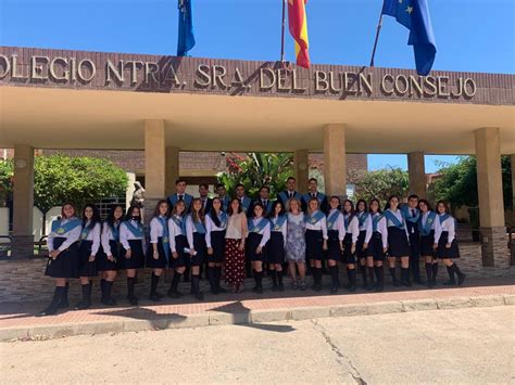 Acto De Graduaci N De La Promoci N Del Colegio Nuestra Se Ora