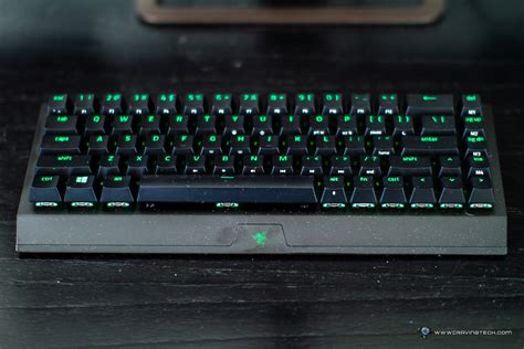 Razer Blackwidow V3 Mini Hyperspeed Review Blackwidow Mini Me