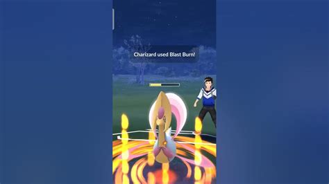 Charizard Vs Cresselia Ultra League Gbl Pokemon Go Shorts Pokemon