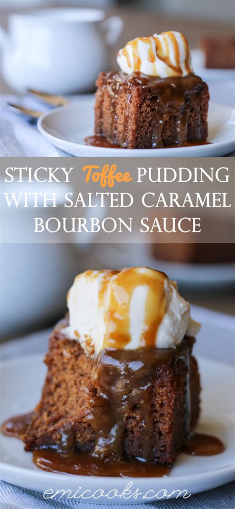 √ Gordon Ramsay Sticky Toffee Pudding Recipe