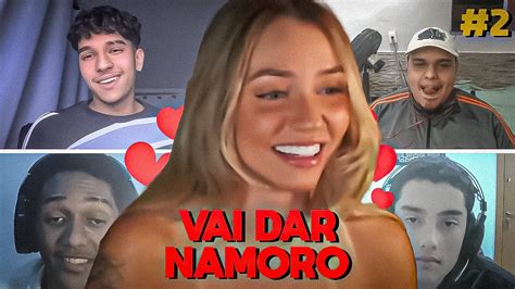 Vai Dar Namoro Thay Napole O Inscritos Parte Youtube