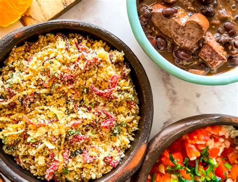 Feijoada Vegana Band Receitas