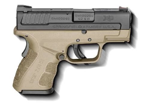 Springfield Armory Xd Mod2 For Sale New