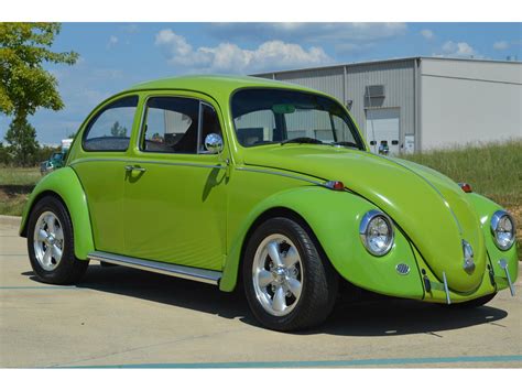 1967 Volkswagen Beetle For Sale Cc 884030