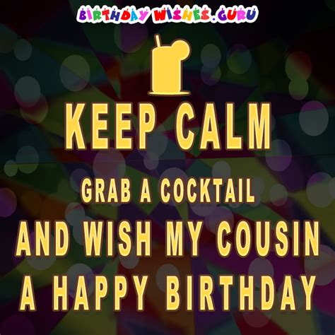 Birthday Wishes For Cousin - Page 3