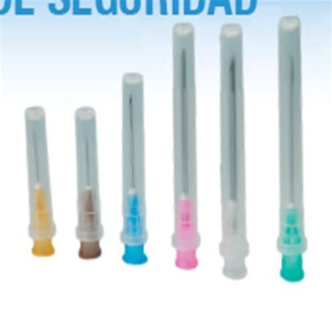 Agujas Hipodermicas Desechables Life Care Caja X 100 Medicox LTDA