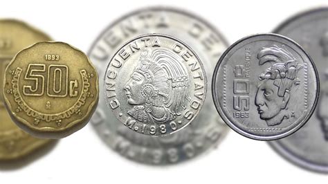 Por Error De Fabrica Colecci N De Monedas De Centavos Se Vende En