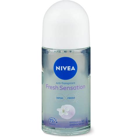 Nivea Deo Ro Fresh Sensat • Migros