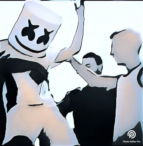 Fan Art By Me Rmarshmello
