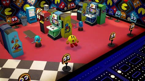 Pac Man Museum Review A Nostalgic Trip Down Memory Lane