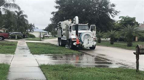 Port St Lucie Flooding Could Have Been Worse