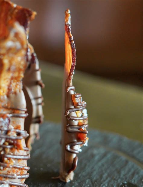 Temple of Bacon Dessert Review at Jock Lindsey's Hangar Bar