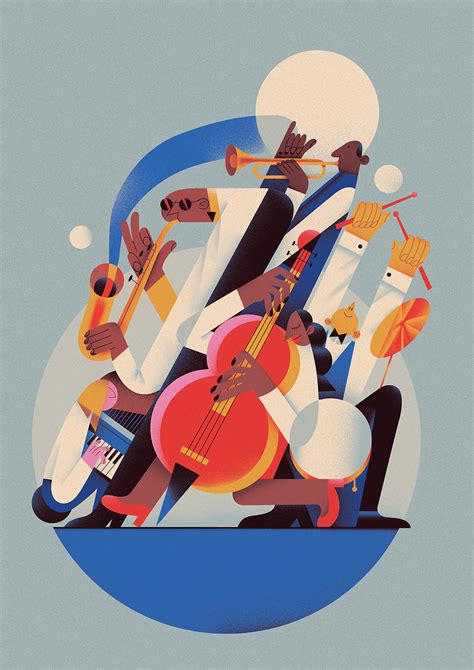 Some Jazz on Behance