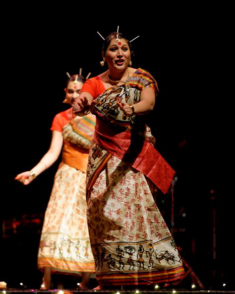 Indian Folk Dance Bihu Stuti Aga Classes And Performances