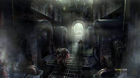 Wolfenstein Prison Wolfenstein Wiki Fandom