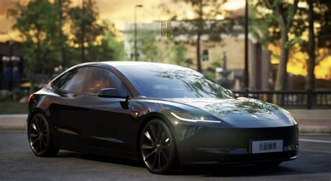 Tesla Adds Manual Rear Door Release To The Model Highland