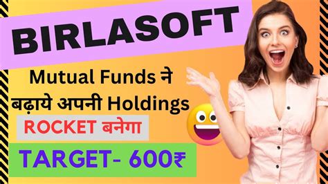 Birlasoft Share Latest News Birlasoft Share Analysis Youtube