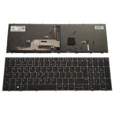 Teclado Hp Zbook G G G G Retroiluminado C Track Stick