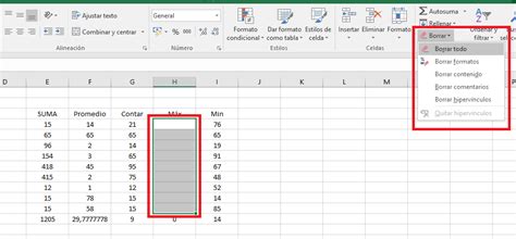 Excel Pesta A Inicio Autoincremental Es