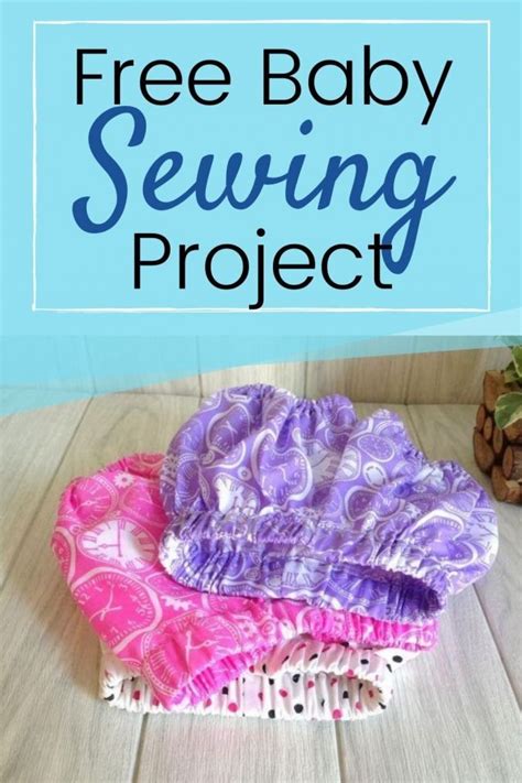 Easy Baby Bloomers In Steps Simple Sewing Project Artofit