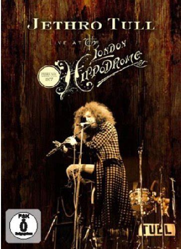 Jethro Tull Live At The London Hippodrome Amazonde Jethro Tull Xx Jethro Tull Dvd And Blu Ray