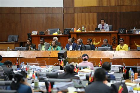 Parlamento Nacional De Timor Leste Parlamento Nacional Debate O Mejd