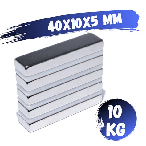 Neodym Magnet N52 Quader Scheibe Neodym Magnet Extrem Stark Ab 100Kg