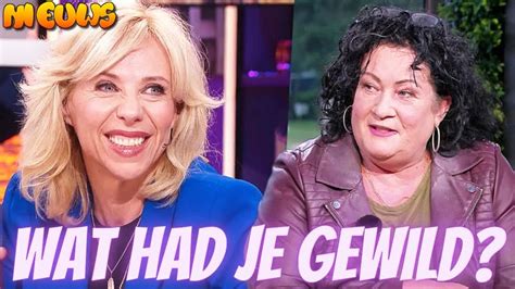 Caroline Van Der Plas Voortaan Even Nadenken Claudia De Breij