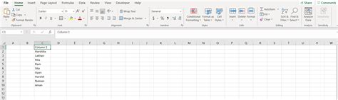 How To Filter In Excel By Name | SpreadCheaters