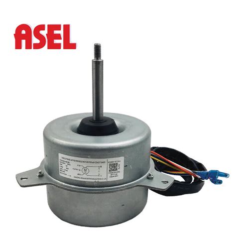 Air Conditioner Midea Outdoor Fan Motor Ydk F J K Asel Technology