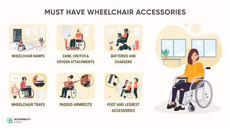 13 Fun and Essential Wheelchair Accessories