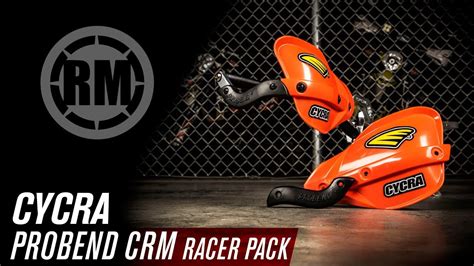 Cycra Probend CRM Dirt Bike Handguard Racer Pack YouTube