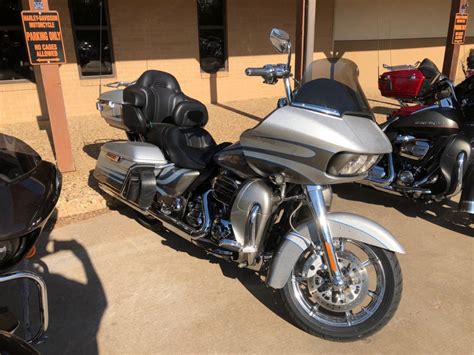 2016 Harley Davidson® Cvo™ Road Glide® Ultra Wild West Harley Davidson®