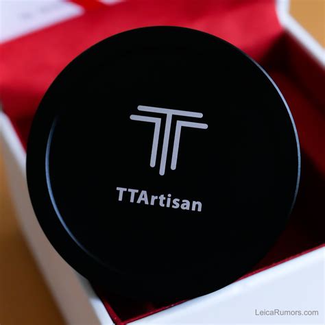 You can now buy TTArtisan lenses for Leica M-mount directly from ...